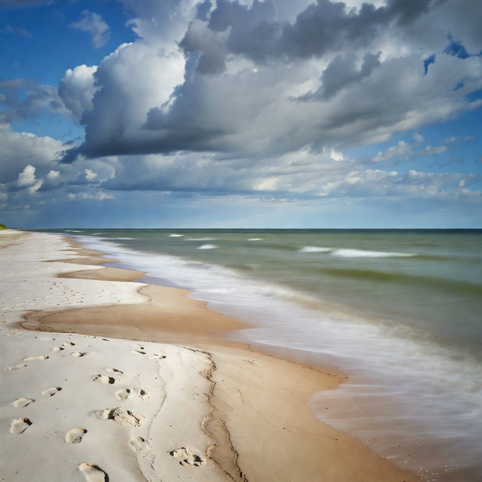 Rynek nieruchomości nad Bałtykiem: spekulacja i sezonowość